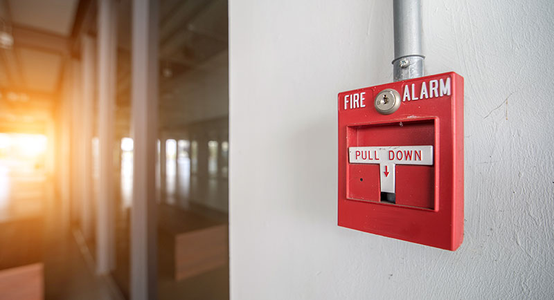 Fire Alarm Services from Jarrett Fire Protection